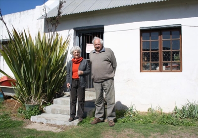 ‘n Tyd om te groet 