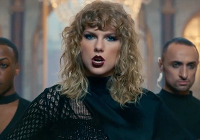 Taylor Swiftly breaks three YouTube and Spotify records