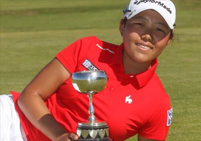 Superior Son strikes again in Southern Cape