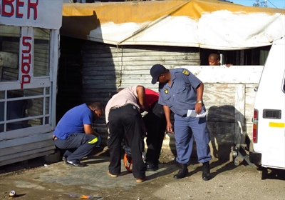 Man arrested in Nekkies murder
