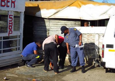 Man arrested in Nekkies murder