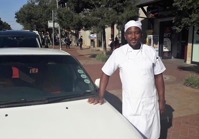 Prize winning chef expands business