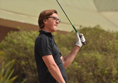 Roets goes on rampage to lead Ruimsig Challenge