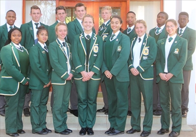 Prefects elected
