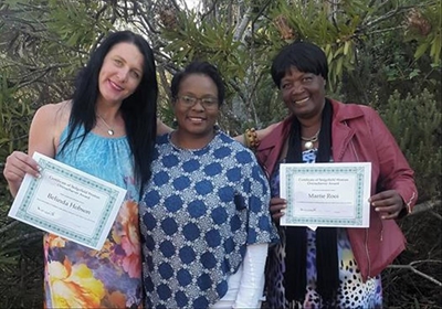 Sedgefield's 'women of worth'