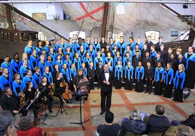Audition for children's choir