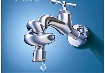 Vlak 1 waterbeperkings in streek