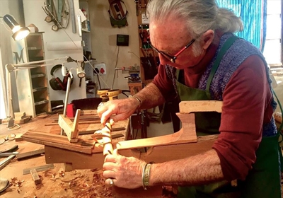 Passion for Timber