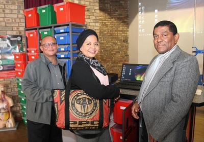 Wetenskap vir 21ste eeu by hoërskool