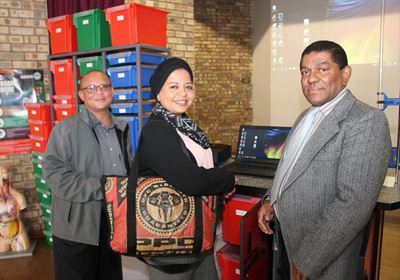 Wetenskap vir 21ste eeu by hoërskool