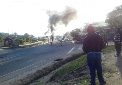 Latest Nekkies unrest 'opportunistic'
