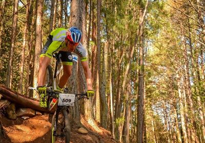 Success for Beukes brothers at mountain bike series