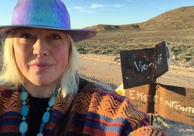 Former Knysna journalist makes Knysna proud