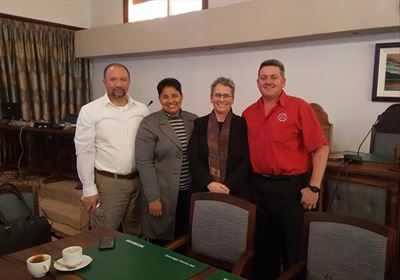 Garden Route to 'build back better'