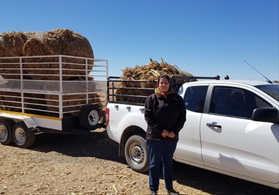 Drought relief for Aberdeen farmers
