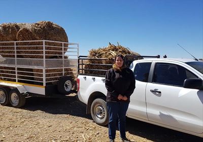 Drought relief for Aberdeen farmers