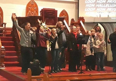 Gelowiges sing saam