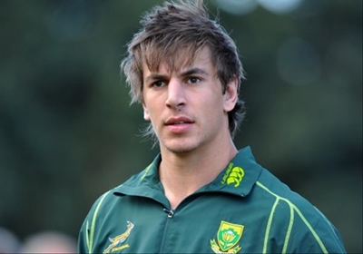 Etzebeth relishing Bok captaincy