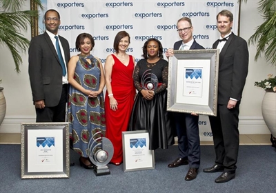 Volkswagen is SA Exporter of the Year