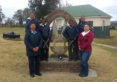 Ruiterbos Laerskool begin met jukskei