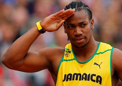 Blake wins 100m in Zagreb