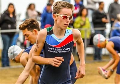 9 medals for Eden athletes at SA champs