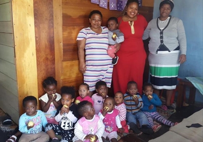 Help ons kinders en raak hierby betrokke