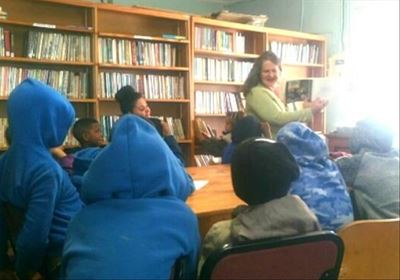 Nieu-Bethesda hosts a variety of workshops