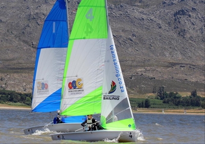 New team tournaments introduced to sailing 