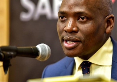 'Hlaudi is still alive and kicking'
