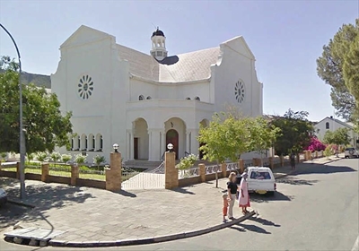 Ondersteun die NG Nuwekerk se basaar
