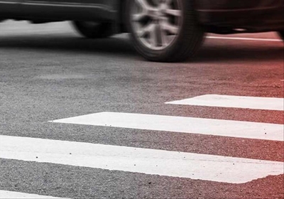 Lack of pedestrian crossing a concern