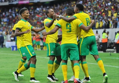Bafana take Zambia to Buffalo City