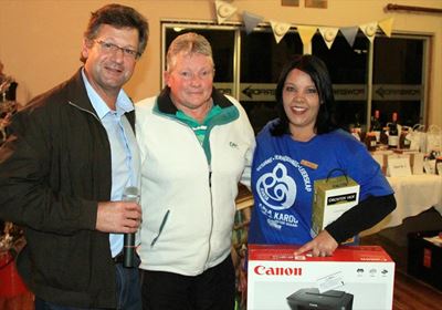 Famsa-gholfdag was reusesukses