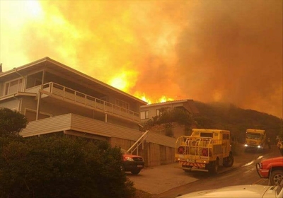 Be pro-active in fire prevention