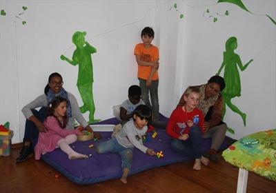 Binah Legacy Centre turns one