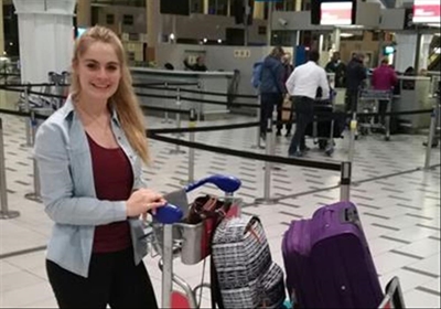 Ex-Point learner auditions in Hollywood