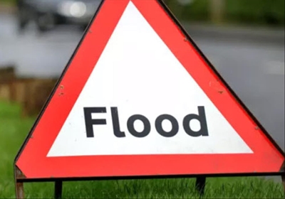Flood warning for coastal parts of Eden 