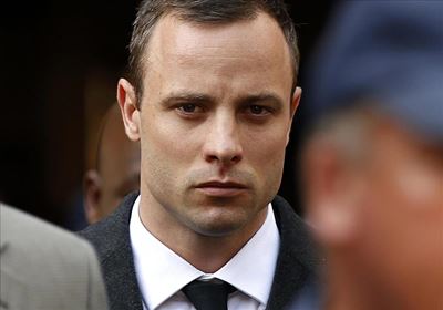 Oscar rushed to hospital