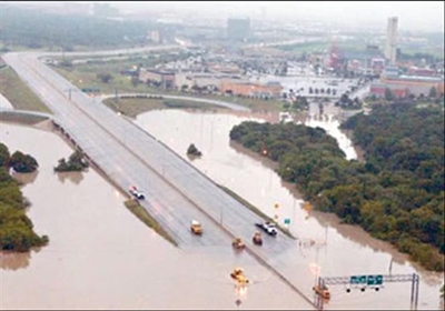 Houston flood: 'No way to prevent' chemical plant blast or fire