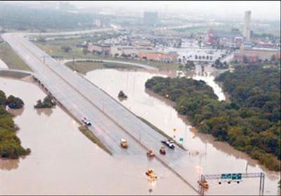 Houston flood: 'No way to prevent' chemical plant blast or fire