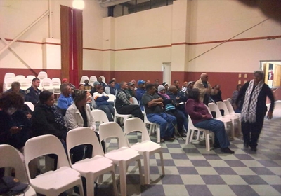 Kontakpunt vir Slangrivier bekend