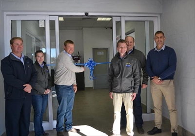 Klein Karoo Agri-handelstak brei uit
