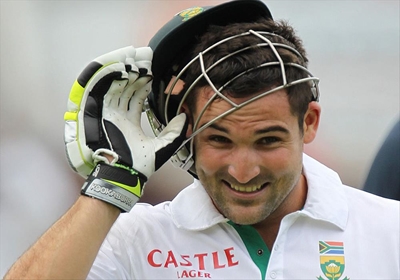 Du Plessis urges SA to follow Elgar’s steps