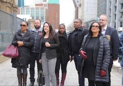 Law enforcement should implement court order