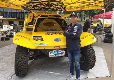 Motorsports boom in China