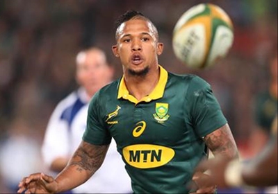 Bok spotlight on Jantjies