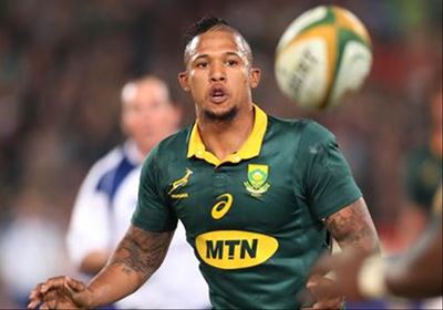Bok spotlight on Jantjies