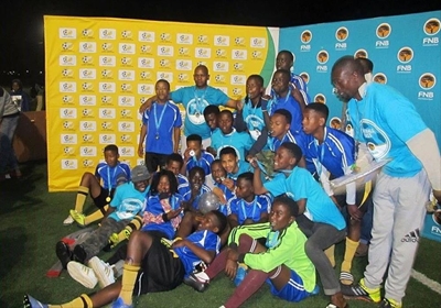 FNB still developing soccer stars