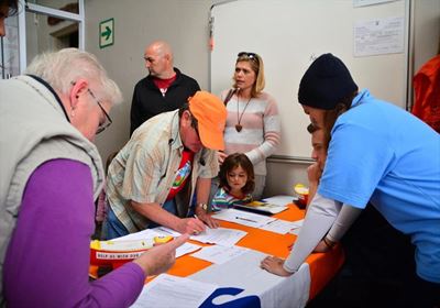 Lively, informative NSRI celebration held
